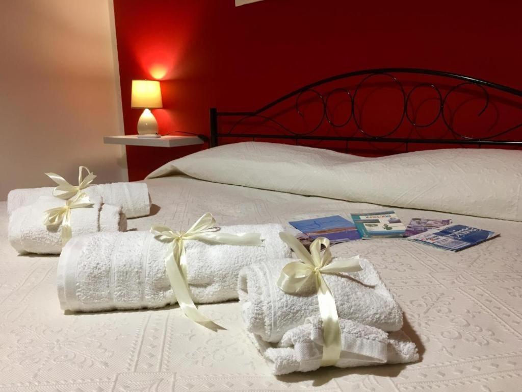 Hospiton Home Cagliari Bagian luar foto